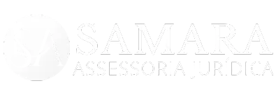 Logo da Samara Advogados no rodapé – Escritório de advocacia cível e empresarial com mais de 35 anos de experiência em Barretos, SP.